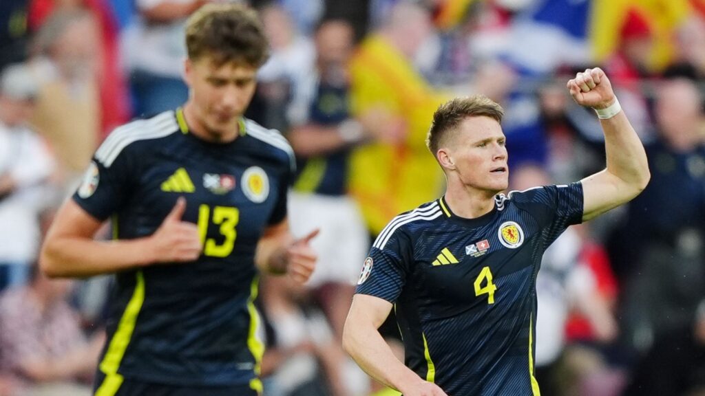 scotland national football team vs switzerland national football team timeline